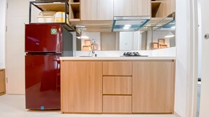Appartamento Standard | Cucina privata