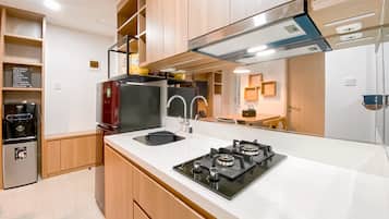 Standard Apartment | Private kitchen