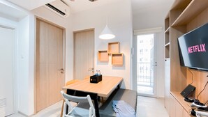 Leilighet – standard | Oppholdsrom