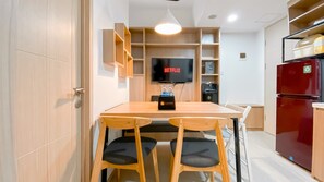 Appartement Standard | Salle à manger
