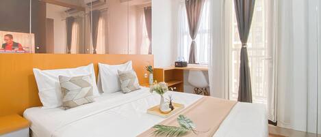 Standard Apartment | 1 bilik tidur