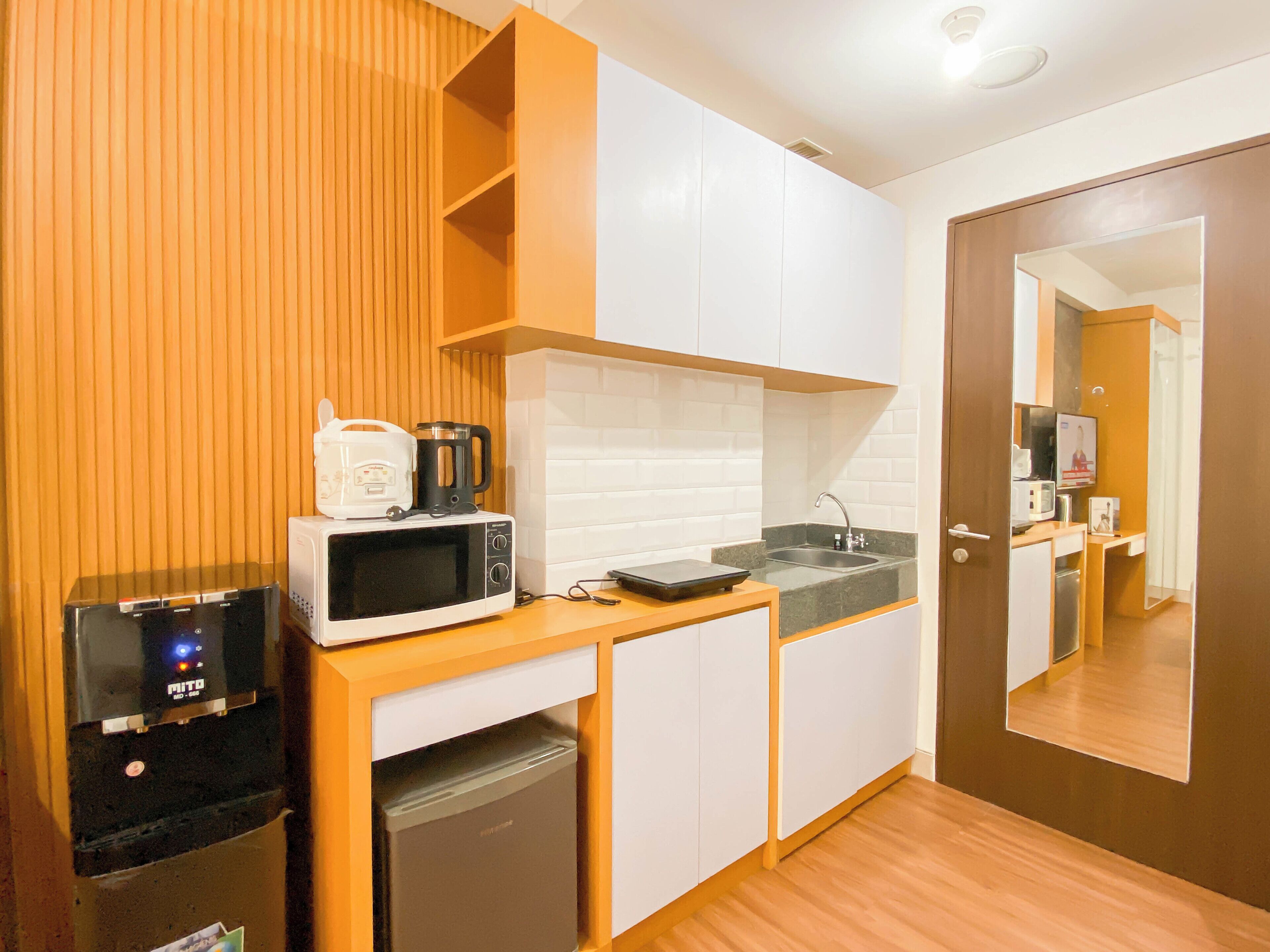 Dapur peribadi