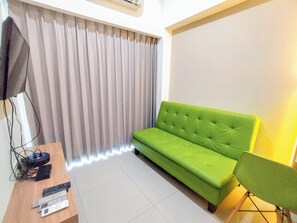 Standard Apartment | Living room