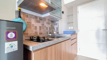 Standard Apartment | Private kitchen