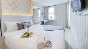 Standard Apart Daire | 2 yatak odası