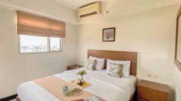Apartemen Standar | 2 kamar tidur
