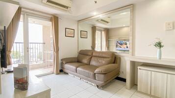 Apartemen Standar | 2 kamar tidur