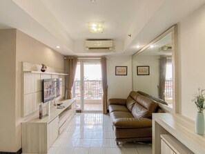 标准公寓 | 客厅