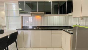 Standard-Apartment | Eigene Küche