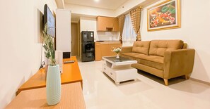 Interior - Comfort Living 2Br At Meikarta Apartment (Cikarang)