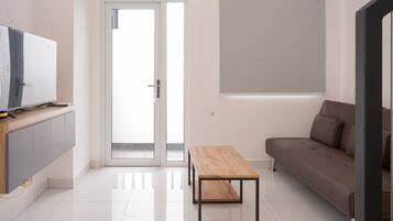 Standard Apartment | Living room