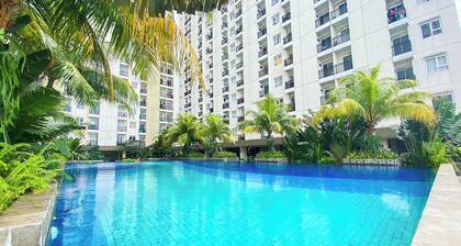 Well Furnished Studio Apartment At Cinere Resort
