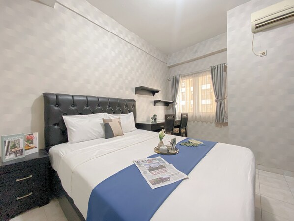 1 bedroom - Good Deal Studio Apartment At Margonda Residence 1 (Depok)