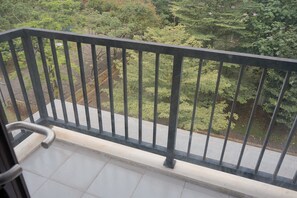 Appartement Standard | Balcon