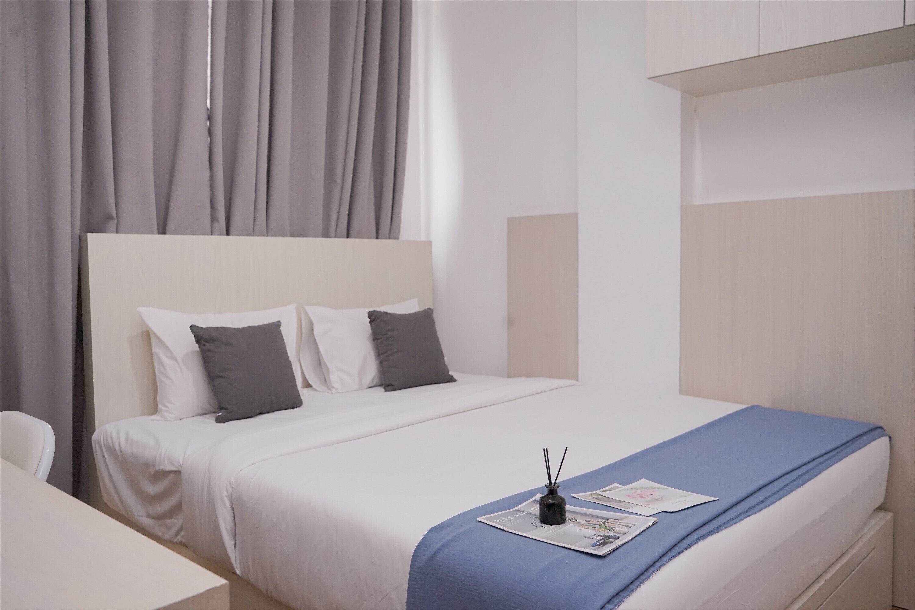 Apartemen Standar | 2 kamar tidur
