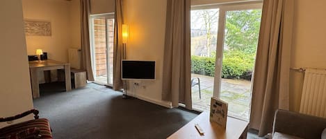 Appartement | Woonkamer