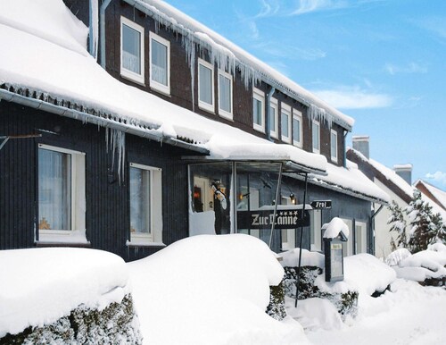 Apartment for 4 Guest Near Harz Mountains