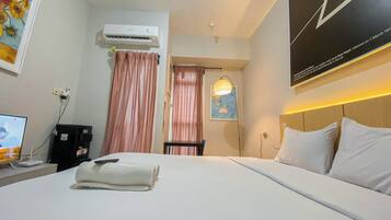 Apartamento standard | 1 quarto