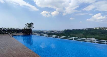 Great Choice Studio At Amartha View Apartment