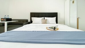 1 bedroom - Brand New Studio At Bassura City Apartment Near Mall (Jakarta)