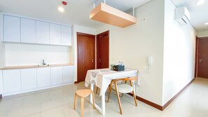 Appartement Standard | Salle à manger