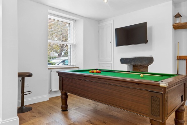 Games room