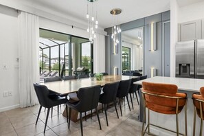 Dining