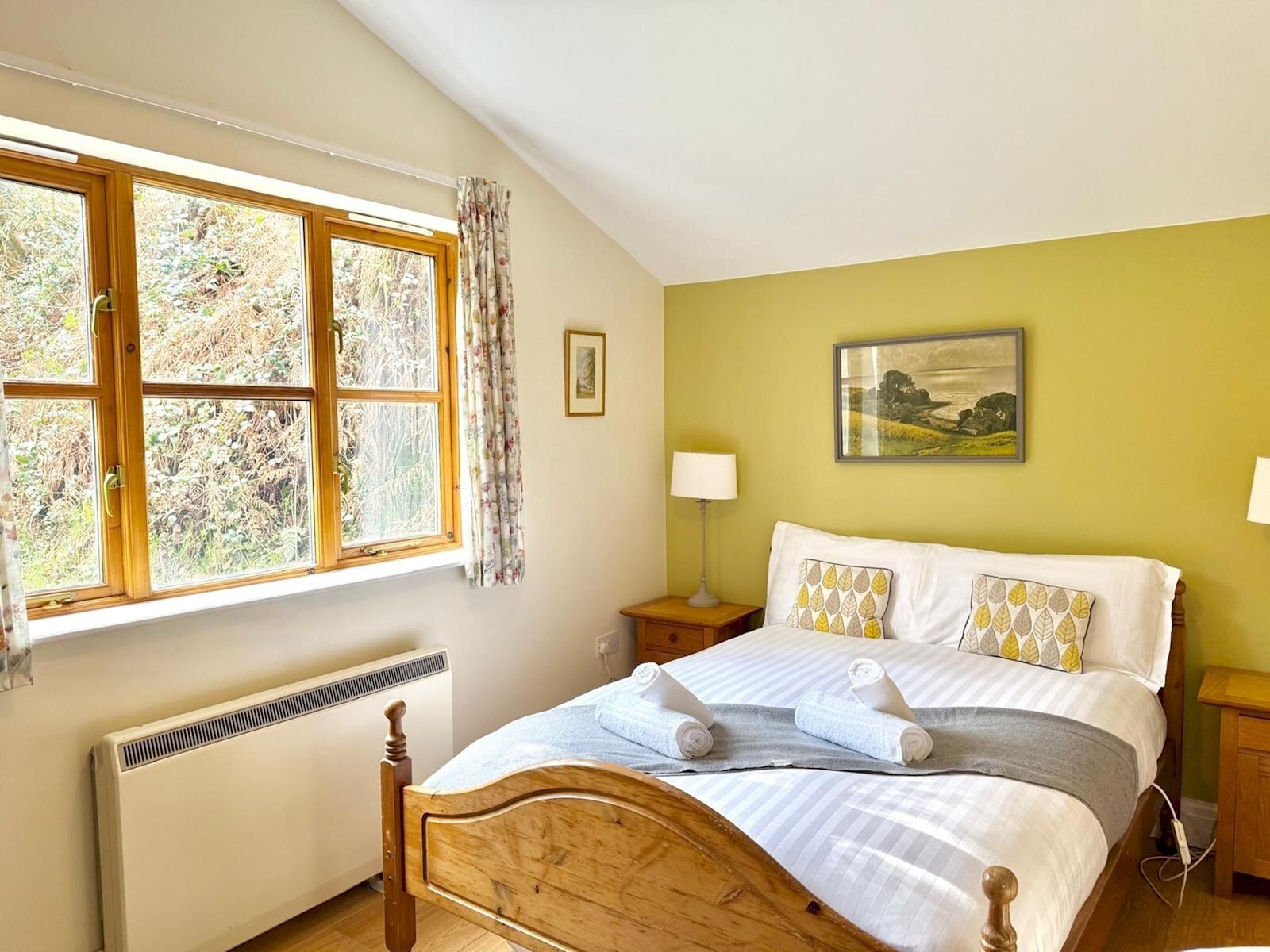 3 chambres, Wi-Fi gratuit, draps fournis