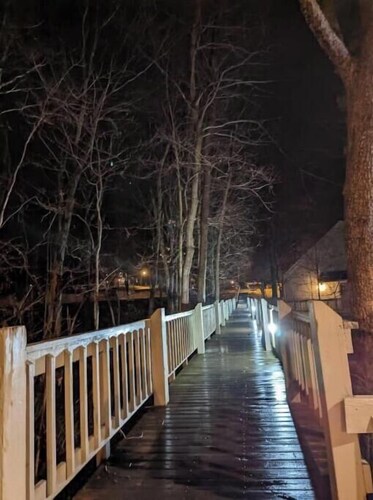 Treehouse by the Lake