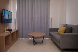 Standard-Apartment | Wohnzimmer