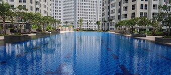 Fancy And Nice 1Br At M-Town Signature Apartment