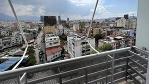 Apartment, 1 Schlafzimmer, barrierefrei, Raucher | Unterkunftsgelände