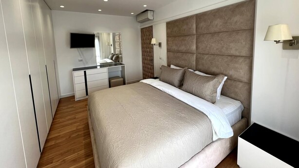 Apartment, 1 Schlafzimmer, barrierefrei, Raucher