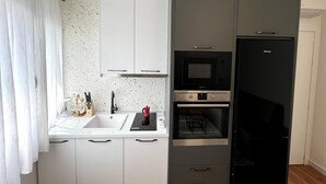 Apartment, 1 Schlafzimmer, barrierefrei, Raucher | Innenbereich