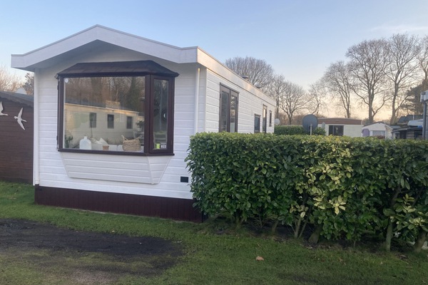 Extérieur de KD 822 - Vakantiepark Kijkduin
