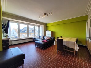 Appartement | Coin séjour