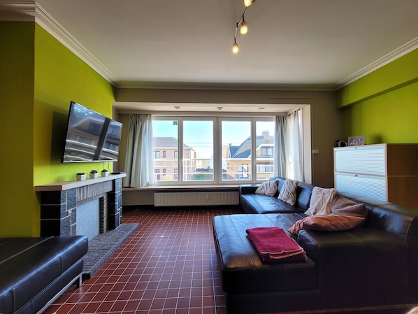 Apartment | Living area