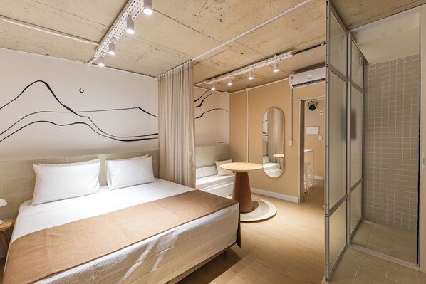 2 soverom, wi-fi og sengetøy