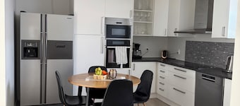 Cosy Apartment in Nittedal