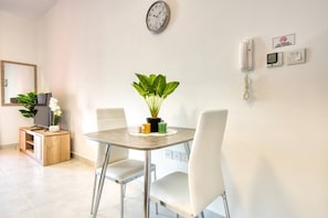 Apartment, 1 Bedroom, Smoking, Balcony | Living area - Posh Studio Apartments (Dubai)
