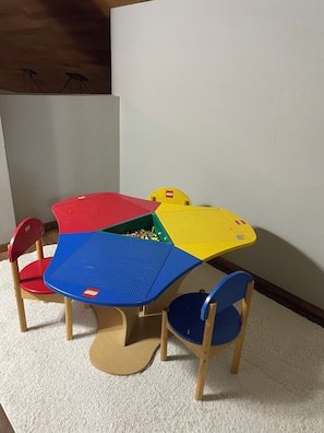 Área infantil