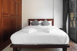 3 dormitorios, tabla de planchar con plancha, wifi y ropa de cama