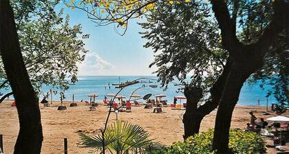 Camping Al Bosco Mobilehome Luxury for 5 people