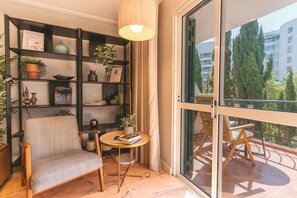 Leilighet | 3 soverom og skrivebord