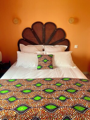 2 quartos, ferros/tábuas de passar roupa, Wi-Fi, roupa de cama