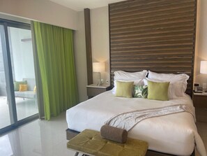 1 bedroom, WiFi, bed sheets - Villa del Palmar Beach Resort & Spa, Puerto Vallarta - 1 BR luxurious suite (Puerto Vallarta)