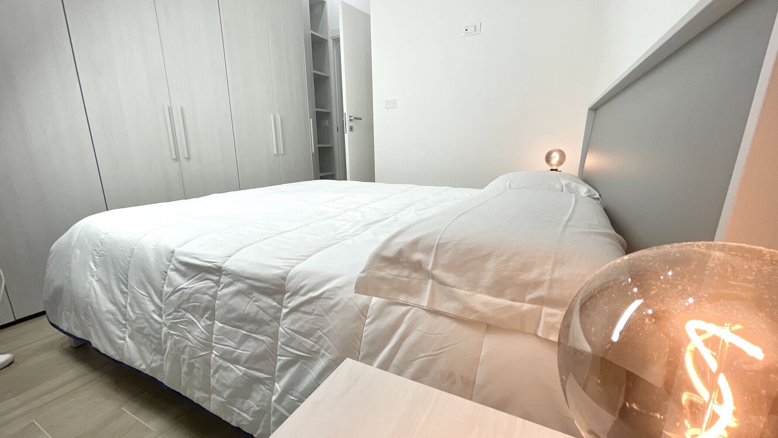 2 Schlafzimmer, kostenloses WLAN, Bettwäsche