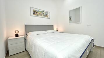 2 chambres, Wi-Fi gratuit, draps fournis