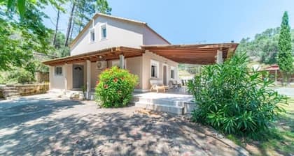 Villa Depiros Corfu