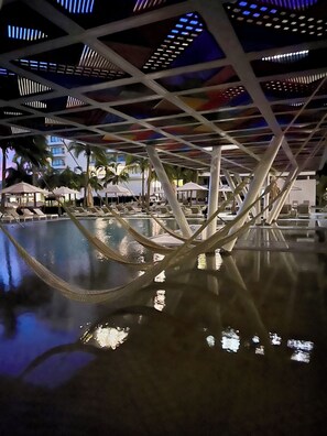 Pool - Villa del Palmar at the Islands of Loreto -King Room - Max 4 (Ensenada)